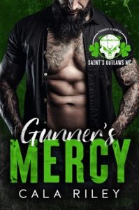gunner's mercy, cala riley
