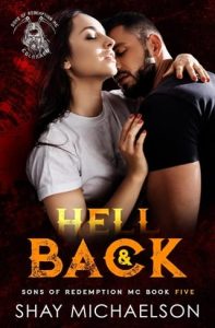 hell back, shay michaelson