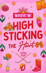 high sticking heart, marie m