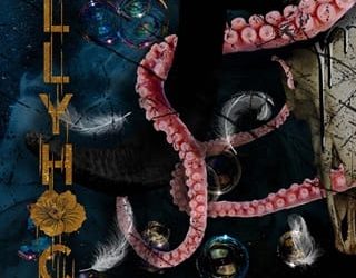 hollyhocks january rayne