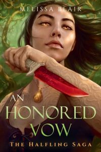 honored vow, melissa blair