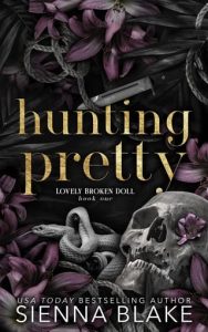 hunting pretty, sienna blake