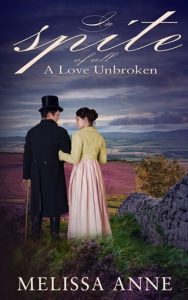 in spite of all, melissa anne