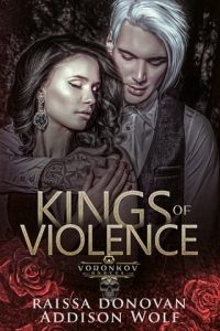 kings violence, raissa donovan