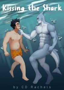 kissing shark, cd rachels