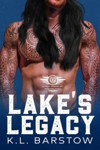 lake's legacy, kl barstow