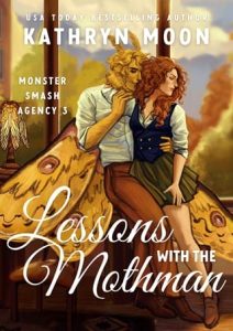 lessons with mothman, kathryn moon