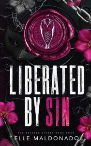 liberated by sin, elle maldonado