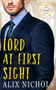 lord first sight, alix nichols