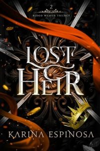 lost heir, karina espinosa