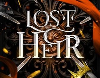 lost heir karina espinosa