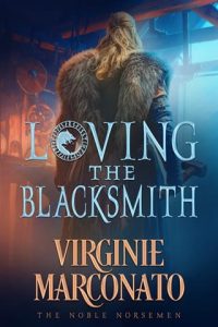 loving blacksmith, virginie marconato