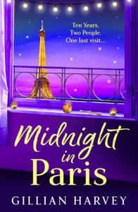 midnight in paris, gillian harvey