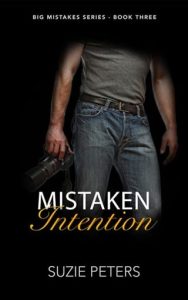 mistaken intention, suzie peters