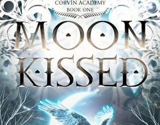 moon kissed ruby vincent