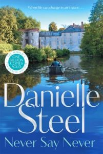 never say never, danielle steel