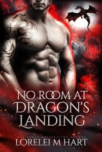 no room dragon's landing, lorelei m hart