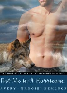 not me avery, maggie hemlock