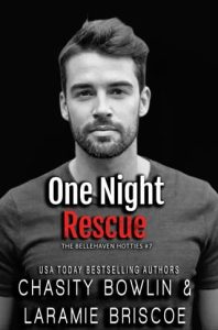 one night rescue, chasity bowlin