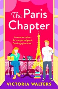 paris chapter, victoria walters