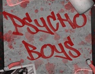 psycho boys km rogness