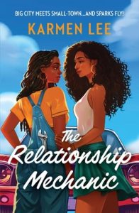 relationship mechanic, karmen lee