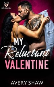 reluctant valentine, avery shaw