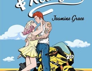revved up jasmine grace