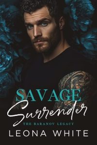savage surrender, leona white