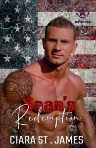 sean's redemption, ciara st james