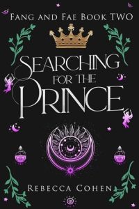 searching for prince, rebecca cohen