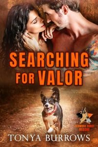 searching for valor, tonya burrows