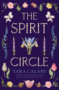 spirit circle, tara calaby
