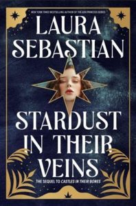 stardust their veins, laura sebastian