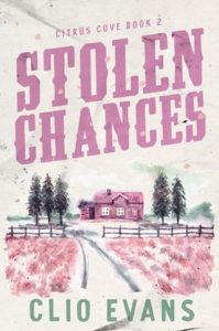 stolen chances, clio evans
