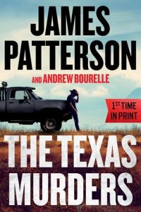 texas murders, james patterson
