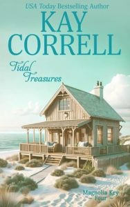 tidal treasure, kay correll