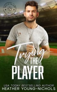 trying player, heather young-nichols