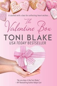 valentine box, toni blake