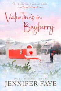 valentine's bayberry, jennifer faye