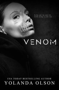 venom, yolanda olson