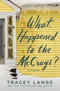 what happened, tracey lange