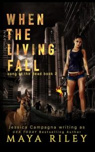 when living fall, maya riley