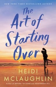 art of starting over, heidi mclaughlin