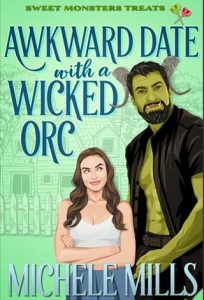 awkward date, michele mills