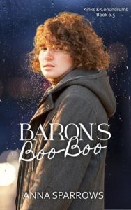 baron's boo-boo, anna sparrows