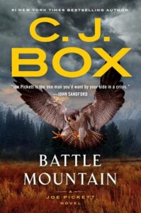 battle mountain, cj box