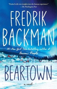 beartown, fredrik backman