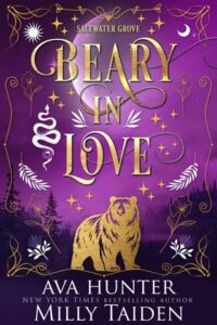 beary in love, ava hunter