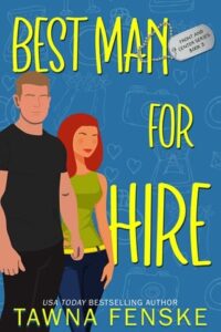 best man for hire, tawna fenske